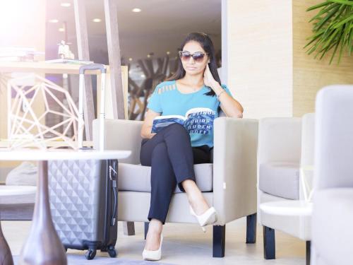 Novotel RJ Porto Atlantico