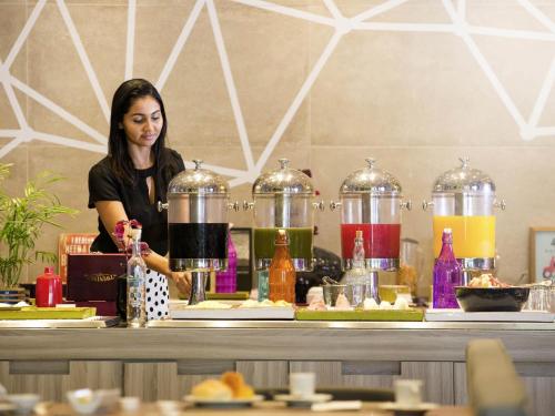 Đồ ăn tại/gần khách sạn