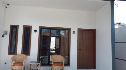 Fotografie z fotogalerie ubytování AIRO Villas v destinaci Sultan Syarif Kasim II International Airport