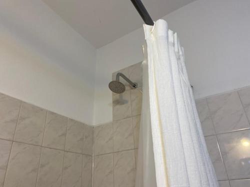 Ein Badezimmer in der Unterkunft Depa MDP- 3 ambientes