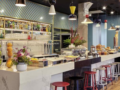 Refeições no hotel ou nas proximidades