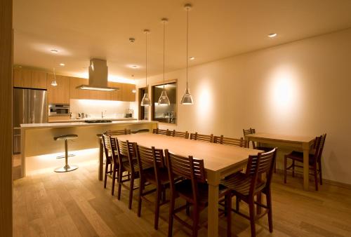 Nhà bếp/bếp nhỏ tại Seshu