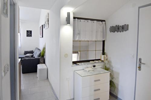 Apartments with parking space Umag - 20422