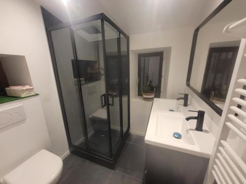 Charming Annecy Old Town Apartment, steps away from the Lake