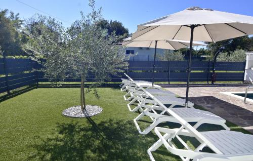 Family friendly house with a swimming pool Buroli, Umag - 22400