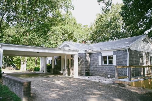 Fotografie z fotogalerie ubytování Calmer Daze v destinaci Hot Springs