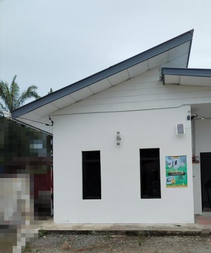 Budova, kde se ubytování v soukromí nachází