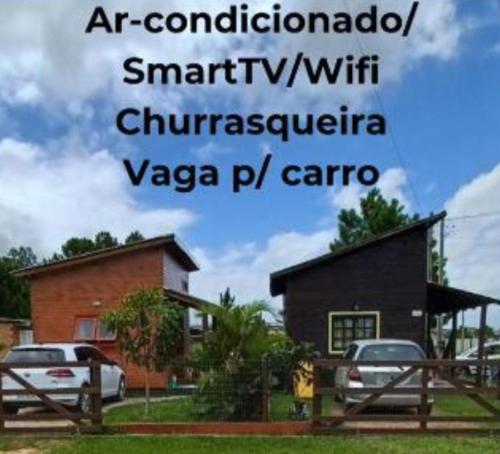 Φωτογραφία από το άλμπουμ του Chalé Tribos Livres σε Torres