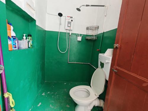 Ένα μπάνιο στο 玖月舒苑