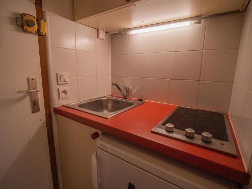 Φωτογραφία από το άλμπουμ του Studio skis aux pieds pour 2 pers, Valmorel - FR-1-356-548 σε Valmorel