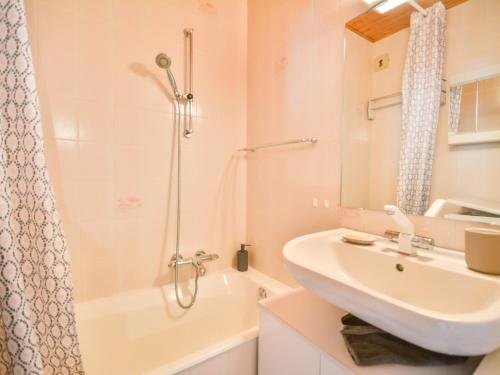 Morzine: Appartement 4 pers, balcon, proche pistes