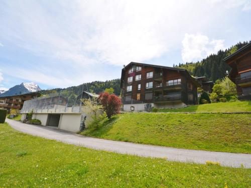 Morzine: Appartement 4 pers, balcon, proche pistes