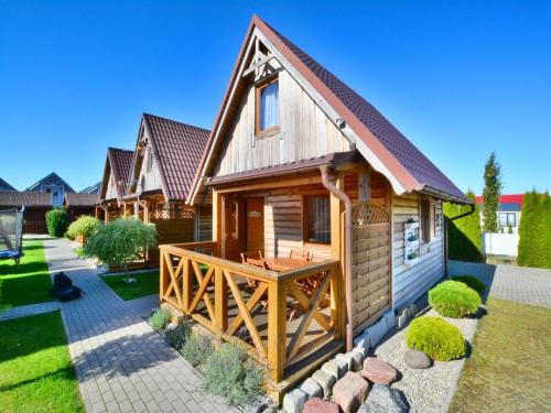 Two-storey holiday home in Ustronie