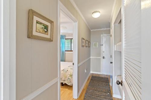 Ένα μπάνιο στο SC206A: 206A Sea Cabin