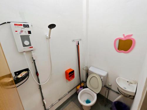 Ένα μπάνιο στο 玖月舒苑