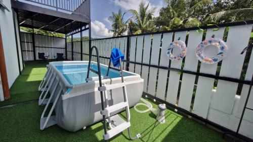 Bazén v ubytování Bayt Haven Homestay With Private Pool nebo v jeho okolí