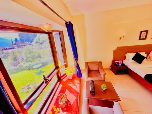 Foto dalla galleria di Sagar Resort Manali - #Near Mall Road # Big Parking # Mountain View a Manāli