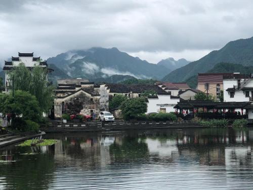 Příroda nedaleko ubytování v soukromí