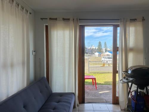 Posezení v ubytování Mossel Bay Self-Catering