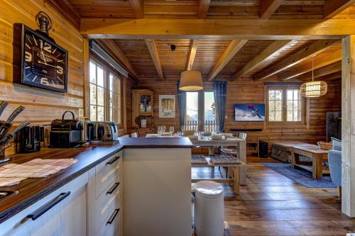 Chalet Pere Noel