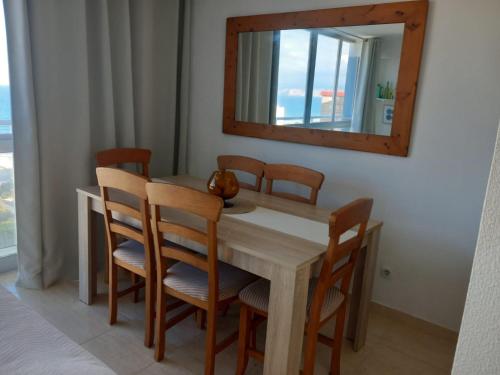 Vistas al mar, magnífico apartamento 4 dormitorios