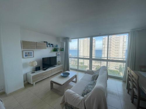 Vistas al mar, magnífico apartamento 4 dormitorios