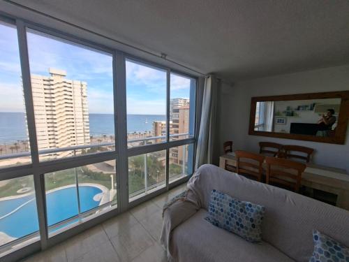 Vistas al mar, magnífico apartamento 4 dormitorios