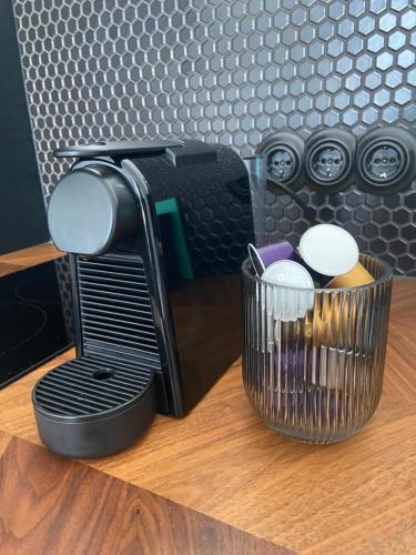 Gallery image of City Sky Lodge in Budapest