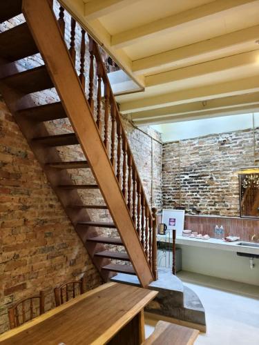 Fotografie z fotogalerie ubytování Brick & Blush 29 at Jonker Area v destinaci Melaka