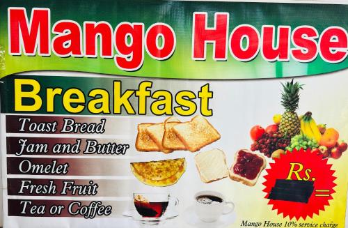 Jídlo v penzionu nebo okolí