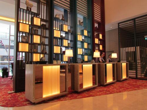 シンガポールにあるMercure Singapore Bugisのギャラリーの写真
