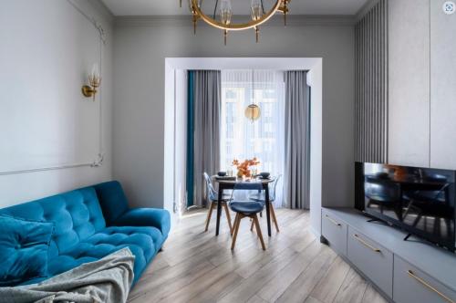 Et opholdsområde på 30# Galileo Terrace