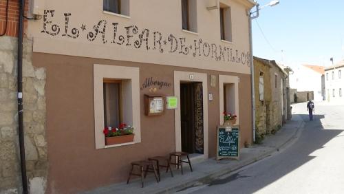 Gallery image of Albergue El Alfar/Pilgrim Hostel in Hornillos del Camino