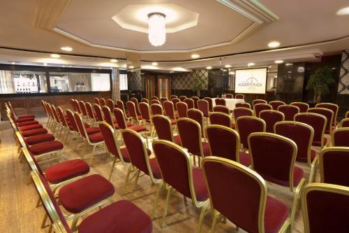 Academy Plaza Hotel Image