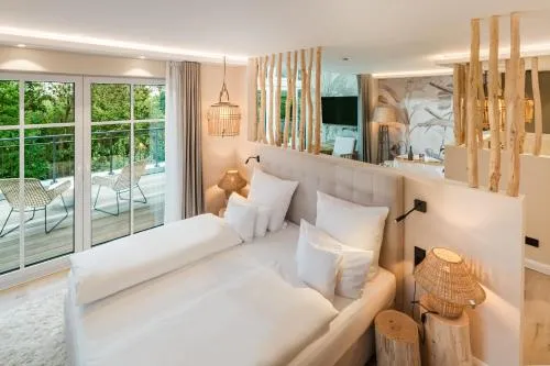 Das Oswald's Boutique Hotel photo 21