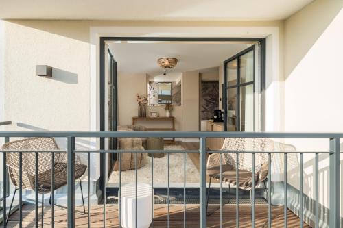 Das Oswald's Boutique Hotel photo 44