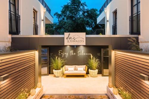 Das Oswald's Boutique Hotel photo 32