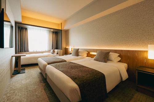 Hotel JAL City Sapporo Nakajima Park