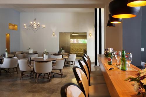 Εστιατόριο ή άλλο μέρος για φαγητό στο Americana Eilat Hotel