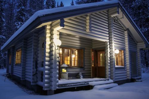 Budova, kde se prázdninový dům nachází