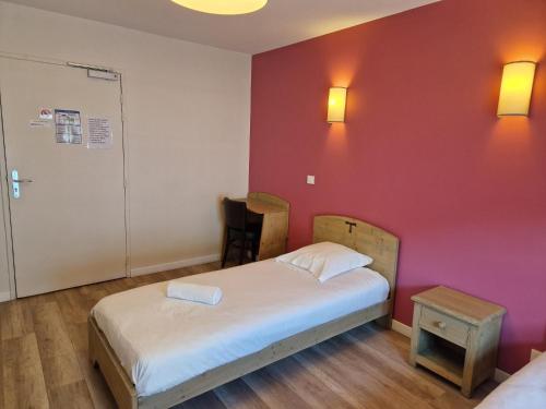 Φωτογραφία από το άλμπουμ του Hôtel Bistrot Chez Camille σε Saint-Antoine