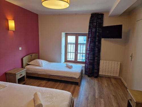 Φωτογραφία από το άλμπουμ του Hôtel Bistrot Chez Camille σε Saint-Antoine