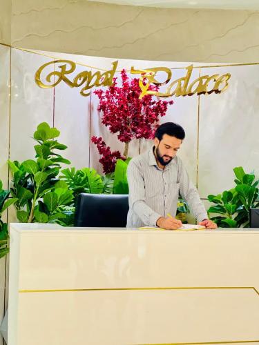 Hosté ubytování Royal Palace Boutique Hotel