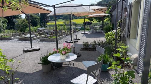 Le Hameau du Montchervet