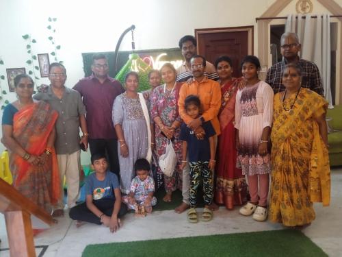 Clientes alojados en Serene Stays at Varanasi - 5BHK Luxury Villa