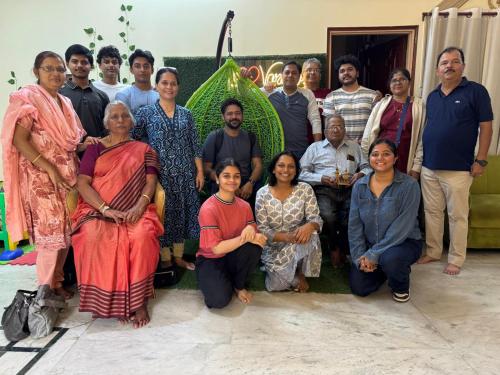 Επισκέπτες που μένουν στο Serene Stays at Varanasi - 5BHK Luxury Villa