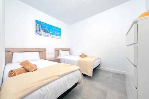 Puerto Perla 3 - 100M to the Beach By Lanzarote Vacation Homes