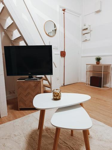 Studio centre ville