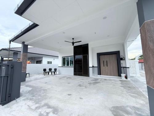 Zgrada u kojoj se nalazi vikendica