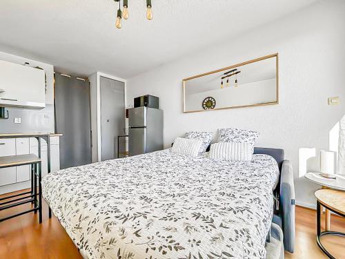 Studio lumineux au cœur du Cap d Agde